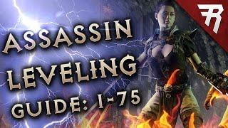 Assassin Leveling Build Guide: Diablo 2 Resurrected 2.4 Ladder