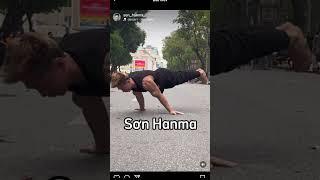 Top 5 vdv Planche mạnh nhất Vn #calisthenics #streetworkout #motivations #motivation