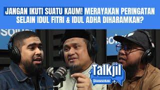 BAGAIMANA HUKUM MERAYAKAN ULANG TAHUN PERUSAHAAN DALAM ISLAM? HARAM KAH? - Reinat Fuad