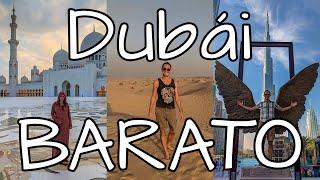 Dubái Barato 2021  Dubái no es solo para millonarios!  Viajar a Dubái una semana por $700 dólares