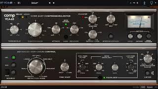 3 Compressors You'll Actually Use: Tutorials - VCA-65