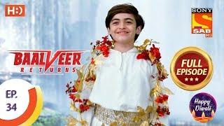 Baalveer Returns - Ep 34 - Full Episode - 25th October, 2019