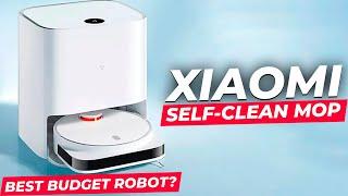 Xiaomi Mijia Self-Cleaning Robot Vacuum-Mop Pro  IS IT THE TOP WASHER? | Review & Test 