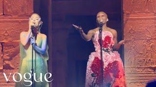 When You Believe - Ariana Grande & Cynthia Erivo (Live Performance From The Met Gala 2024)