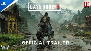 Days Gone 2™ - Official Trailer | PS5