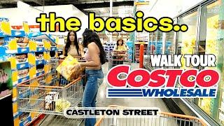Shopping at Costco Wholesale Club: A Shopper's Paradise!
