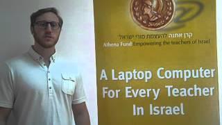 Jake Kornlatt of Athena Fund