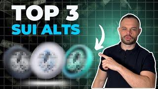 SUI Altcoins Set to Explode in 2025! | Top 3 Picks You Need to Know!