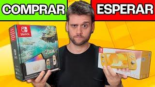 Comprar la NINTENDO SWITCH en 2024 ¿SÍ O NO? | Te contamos si vale la pena