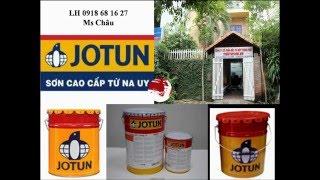 MUA SƠN EPOXY JOTUN GIÁ RẺ CHO SẮT THÉP Ở ĐÂU TỐT NHẤT, UY TÍN NHẤT