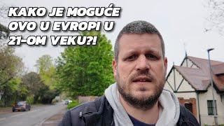 Kako je moguće ovo u Evropi u 21-om veku?!‍️