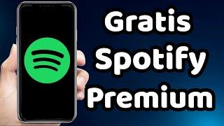 Spotify Premium Gratis Bekommen 2023 [ Neue Methode ]