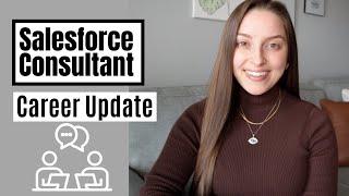 A Very Detailed Salesforce Career Update | An average day, the future, pros/cons, skills you need