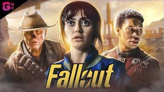 ФОЛЛАУТ - ТРЕШ ОБЗОР сериала FALLOUT (2024)