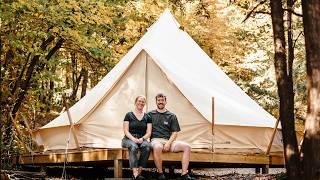 Long Term Bell Tent Review