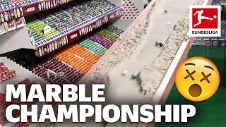  Bundesliga Marble Run: 18 Clubs - 1 Champion