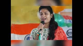 Saraswati vandna | songs live performance | Utkarsh Academy khilchipur | Independence Day