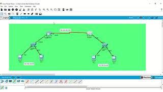 configurando protocolo de roteamento RIP version 2 (configuring RIP version 2 routing protocol)