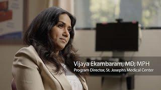 Psychiatry Residency Program at St. Joseph's Medical Center in Stockton