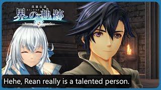 Rean and Shizuna are besties - Kai no Kiseki ( English )