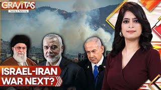 Israel Opens Iran War Front, Kills Hamas Leader in Tehran | Gravitas
