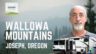 Ep. 217: Wallowa Mountains | Joseph Oregon RV travel camping