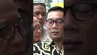 Ridwan Kamil Resmi Gabung, Golkar Tetap Usung Airlangga jadi Capres