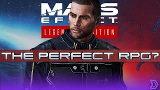 Mass Effect Legendary Edition Review - A Master Piece