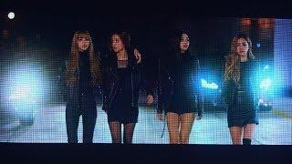 [4K] 블랙핑크(BLACKPINK) - Concert VCR 2(Car VCR) 직캠 fancam @181110 IN YOUR AREA by fanPD