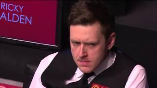 Ronnie O'Sullivan 775th Century with superb fluke!