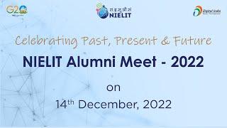 NIELIT ALUMNI MEET 2022