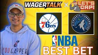 Philadelphia 76ers vs Minnesota Timberwolves Predictions and Best Bets | 2025 NBA Picks for 3/4/25