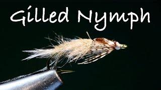 Gilled Nymph Fly Tying Instructions by Charlie Craven