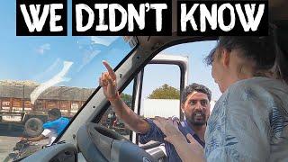 Driving Our UK Van Across INDIA is Harder Than we Thought! [S9-E50]