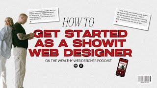 How to Get Started as a Showit Web Designer with Becca Luna and Willow Kaii