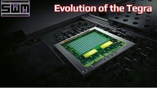 The Rapid Evolution of the Nvidia Tegra and the Bright Future That Lies Ahead!