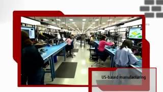 Corporate Profile Video, Fujitsu Network Communications.mp4