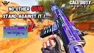 DR-H Best Gunsmith // Ranked Match // What is The Best Gun in Call Of Duty Mobile // Season8 2024