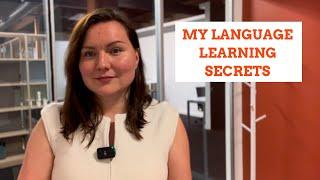 5 Most Effective Tips for Learning Any Foreign Language / How I learned English