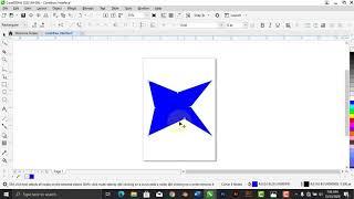 INTRODUCTION TO THE CORELDRAW INTERFACE