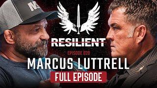 Navy SEAL Marcus Luttrell: INSIDE Operation Red Wings, 'Lone Survivor' and BUD/S Training | TRS 020