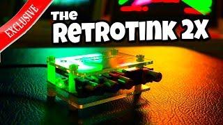 The RetroTink 2X - An Exclusive Review