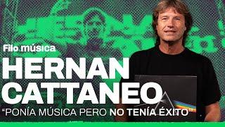 Hernan Cattaneo: “Estaba tan loco con la música que no había un plan B" | Filo.música x Anto Punzino