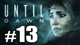 Until Dawn [Part 13] Full Playthrough - Pet the Wolf