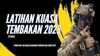 Latihan Kuasa Tembakan 2023