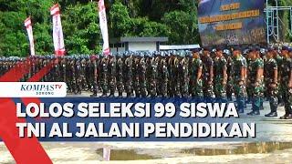 Koarmada III Mulai Laksanakan Pendidikan Bagi Prajurit Tamtama TNI Angkatan Laut