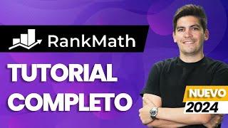 Tutorial completo de RankMath SEO 2024 - SEO para principiantes (Paso a paso)