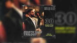 FREE R&B Sample Pack / Loop Kit - "NORTH SIDE TRILOGY" | Drake / OVO Sound / RnB / Trap Samples