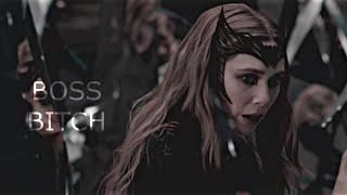 Wanda maximoff - Boss Bitch