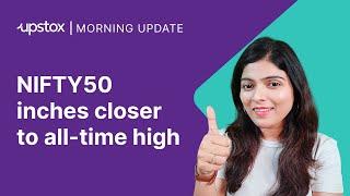 Trade setup strategy: NIFTY50 eyes all-time high | NIFTY expiry | Bank NIFTY | Options trading